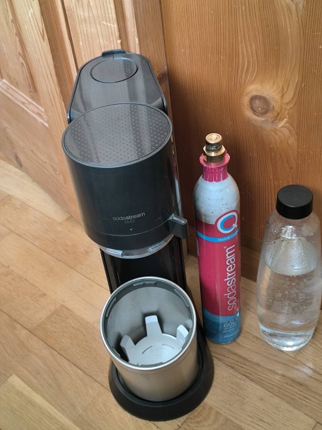 Sodastream Duo szdagp + veg + CO2 patron