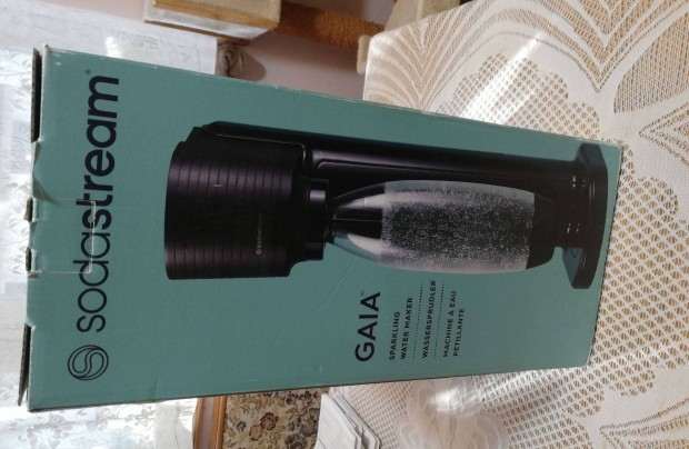 Sodastream GAIA szda kszt gp j