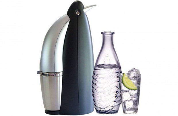 Sodastream Penguin Inox szdagp 60-80 liter szdhoz