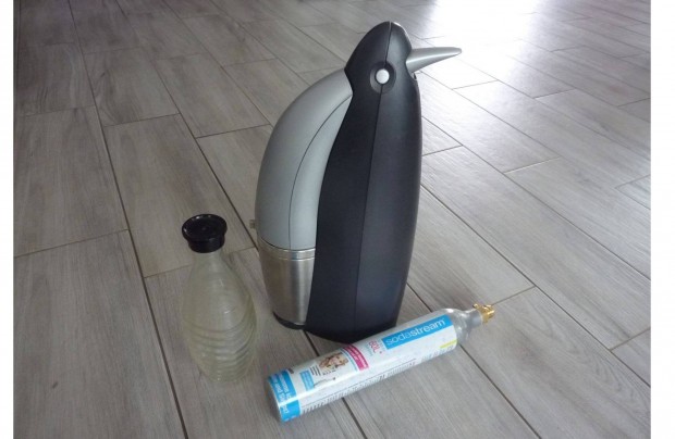 Sodastream Penguin szdagp szda kszt elad