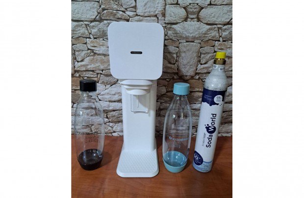 Sodastream Play szdagp + patron+2 palack