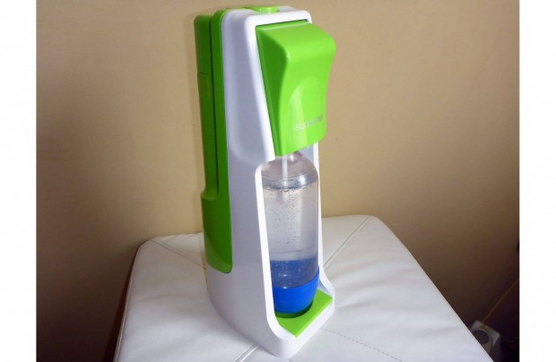 Sodastream Soda-Club Cool Green szdagp 60-80 liter szdhoz