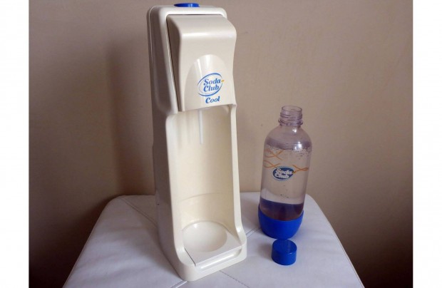 Sodastream Soda-Club Cool szdagp 60-80 liter szdhoz