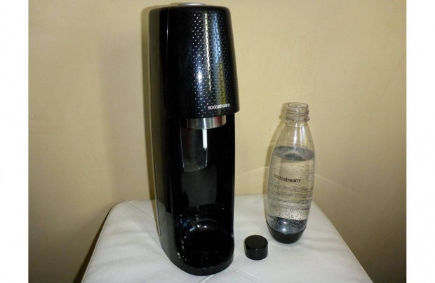 Sodastream Spirit Black szdagp 60-80 liter szda ksztshez