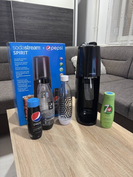 Sodastream Spirit 