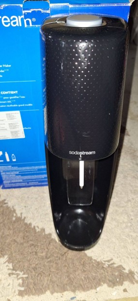 Sodastream Spirit kihasznlatlansg miatt elad