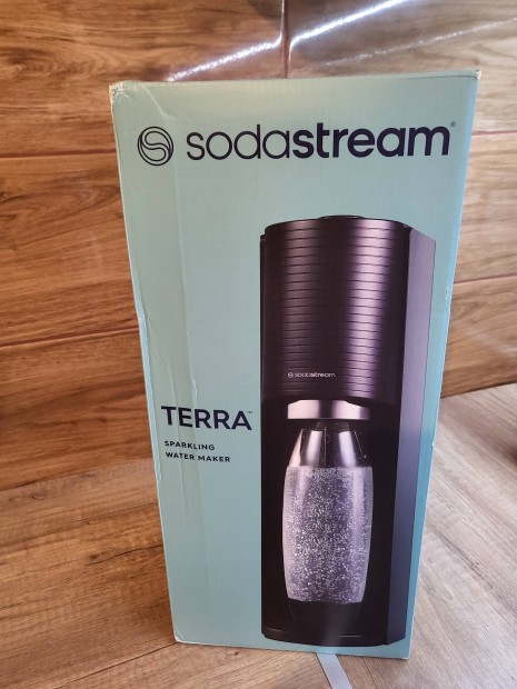 Sodastream Terra Black