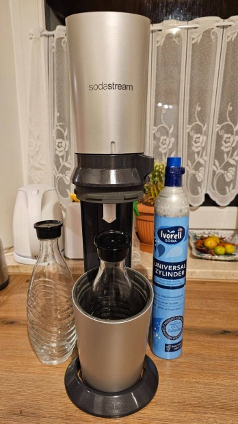 Sodastream crystal 2.0