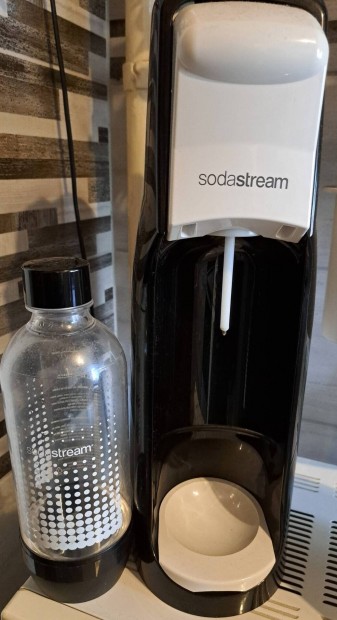 Sodastream palackkal