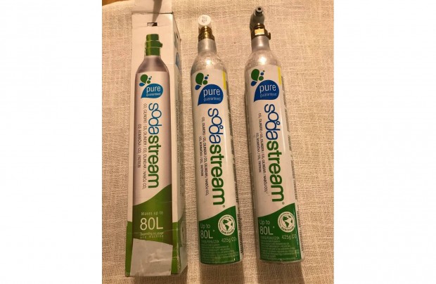 Sodastream soda stream patron szdapatron gzpatron s palack