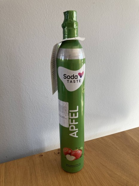 Sodastream soda taste szdapatron