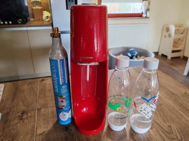 Sodastream spirit