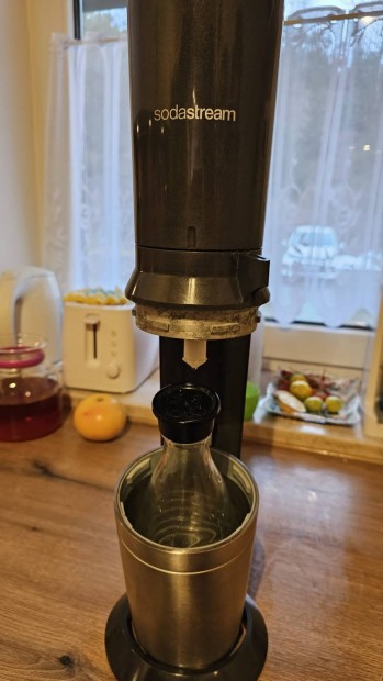 Sodastream szett 