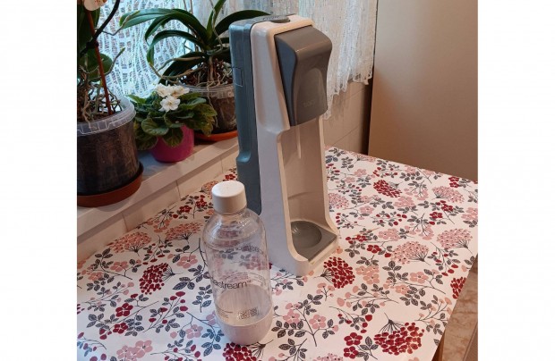 Sodastream szdagp egy veggel patron nlkl