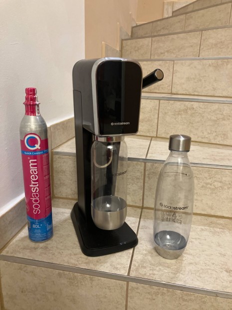 Sodastream szdagp szett j