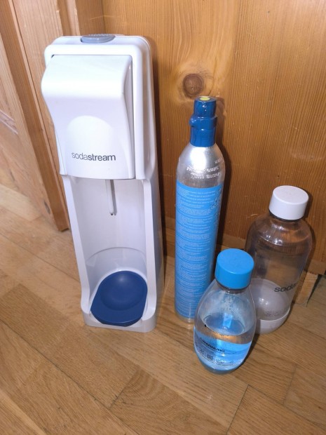 Sodastream szdagp szda kszt gp + palack + CO2 patron