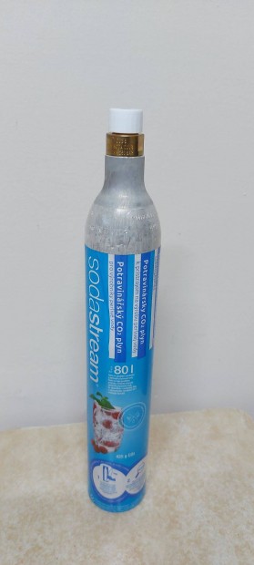 Sodastream res palack