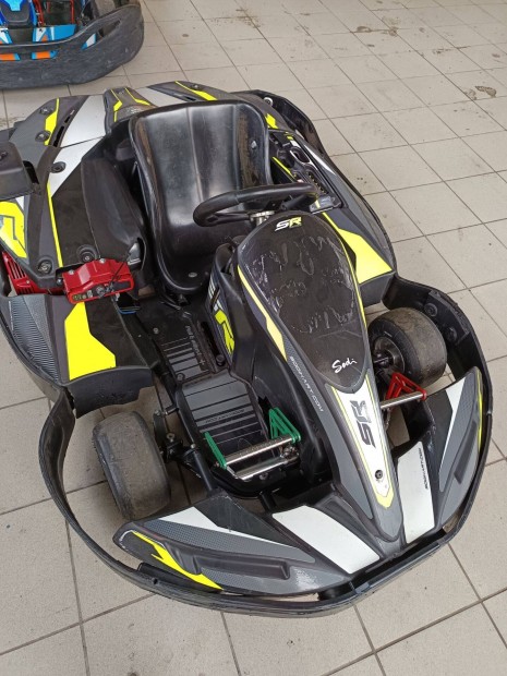 Sodi Gokart 270 ccm nindts