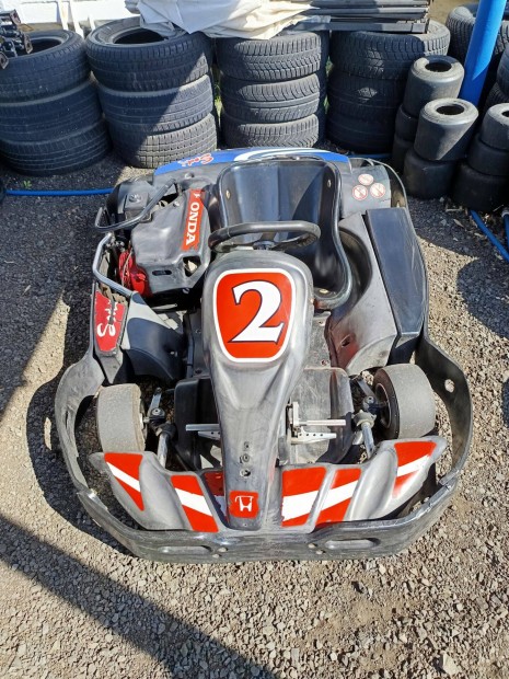 Sodi Gx200 gyerek/ifi gokart