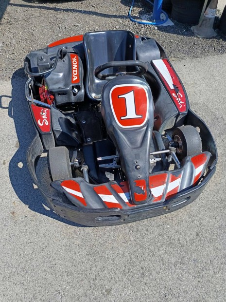 Sodi Gx200 gyerek/ifi gokart