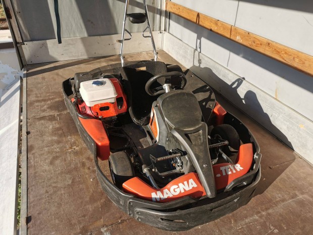 Sodi gokart több darab