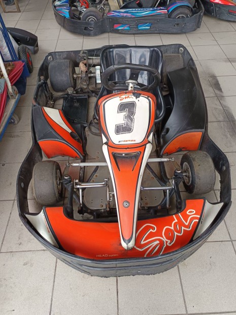 Sodi gokart vz