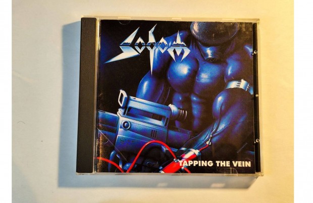 Sodom - Tapping The Vein CD