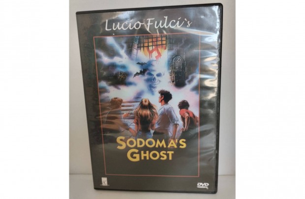 Sodoma's Ghost Lucio Fulci film