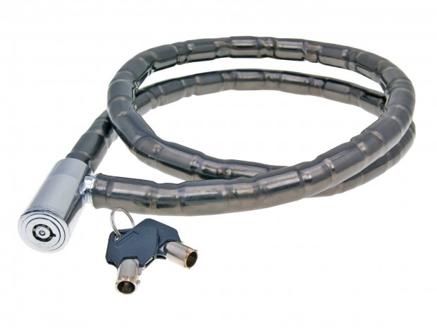 Sodrony zr 120cm x 18mm, kett kulcs
