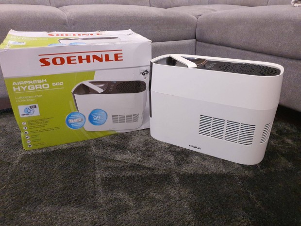 Soehnle Airfresh Hygro 500 prst, j