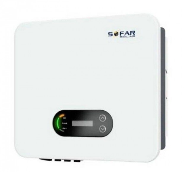 Sofar Akci! 6 kW-os Inverter verhetetlen ron!