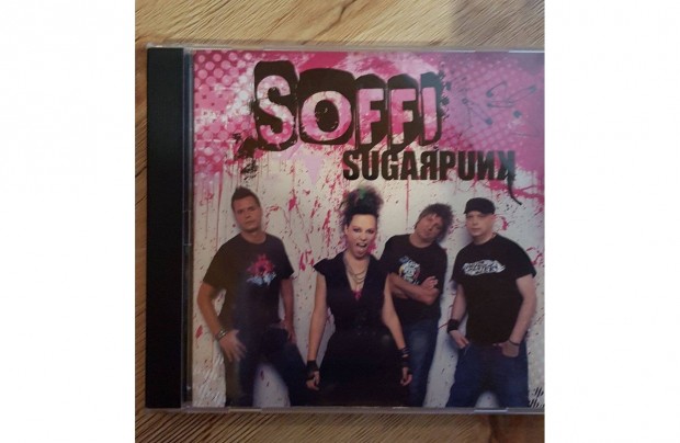 Soffi - Sugarpunk CD