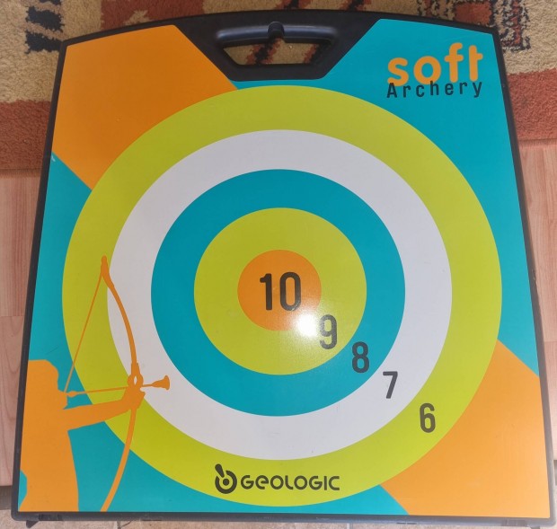 Soft Archery Geologic jsz szett