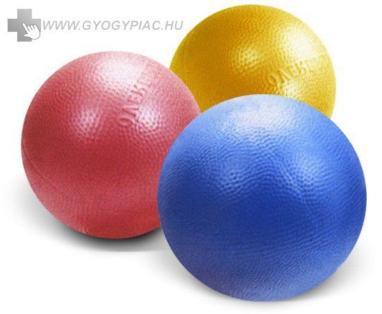 Soft Ball - Body Ball 23 cm, mlyizom erstshez