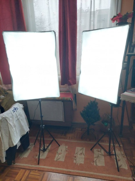 Softbox fny fot - vide lmpa 2db