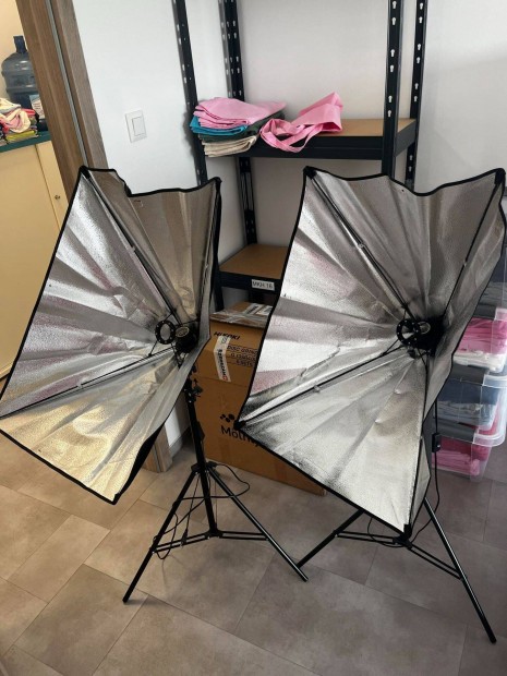 Softbox szett