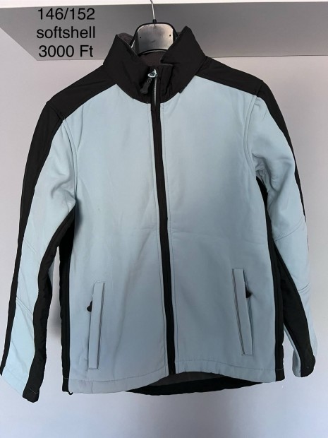 Softshell kabt 146/152