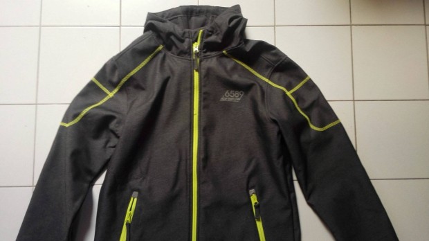 Softshell tavaszi dzseki, újszerű