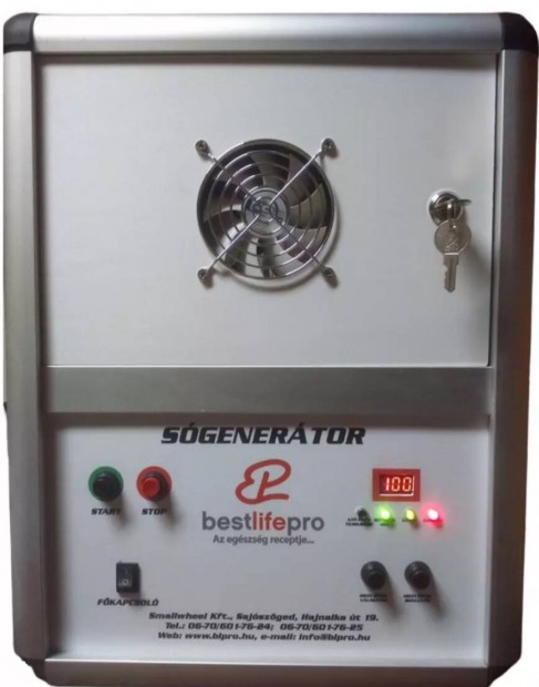 Sgenertor Bestlife Pro BLP-2