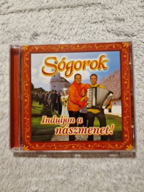 Sógorok induljon a násznép / sógorok hegyen - völgyön lakodalom