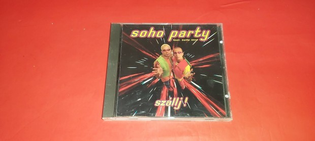 Soho Party Szllj! Cd 1995