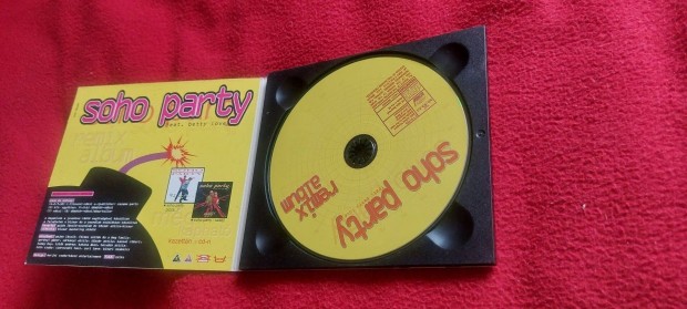 Soho Party -Remix cd album 