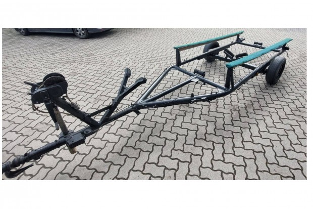 Sójaköcsi, hajószállító