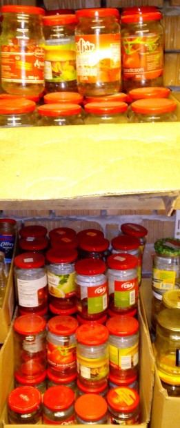 Sok tucat mustros paradicsomos 370 ml befttes veg + tet IKEA 179Ft