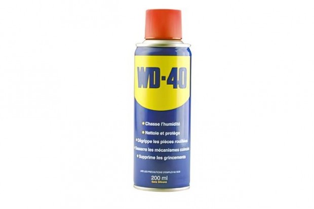 Sokcélú Permetezhető Kenőanyag WD-40 200 ml