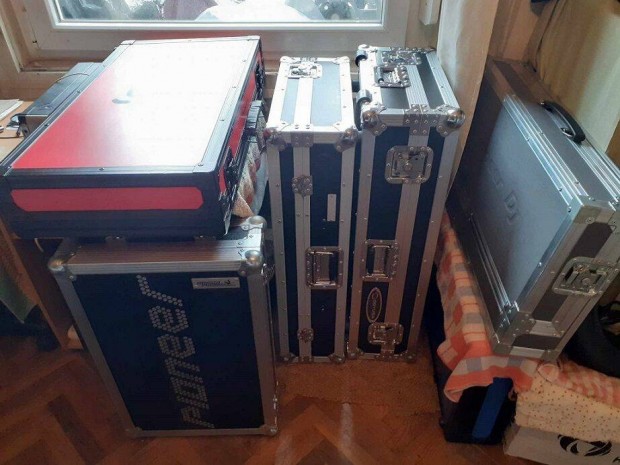 Sokfle Pioneer Rack: Egyes, Dupla, Kombi, Zenekari. Csere is