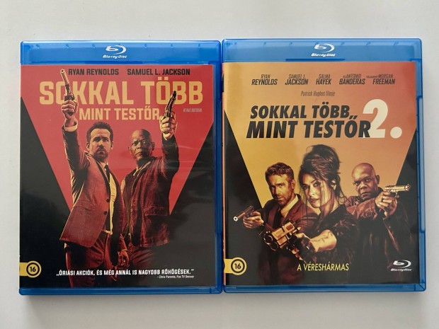 Sokkal tbb mint testr 1-2 blu-ray 