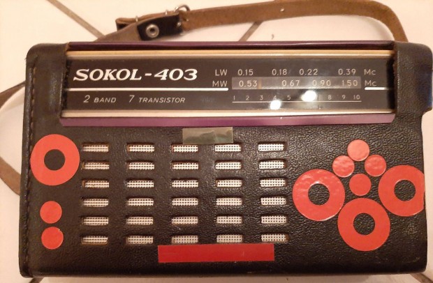 Sokol-403 s Signal-402 rdik