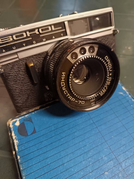 Sokol CCCP idk Orosz gp. h