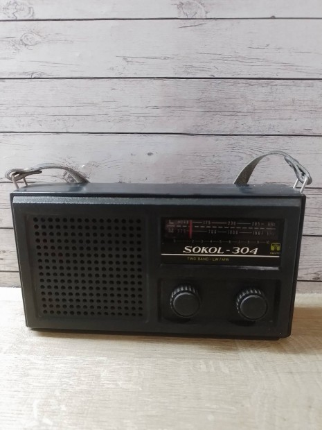 Sokol -304 rádió